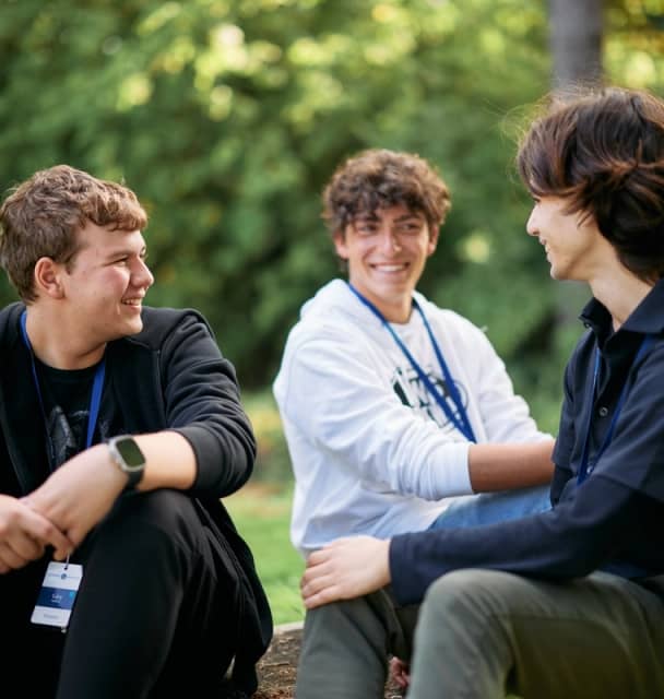 Learn English in Oxford for Ages 12–15