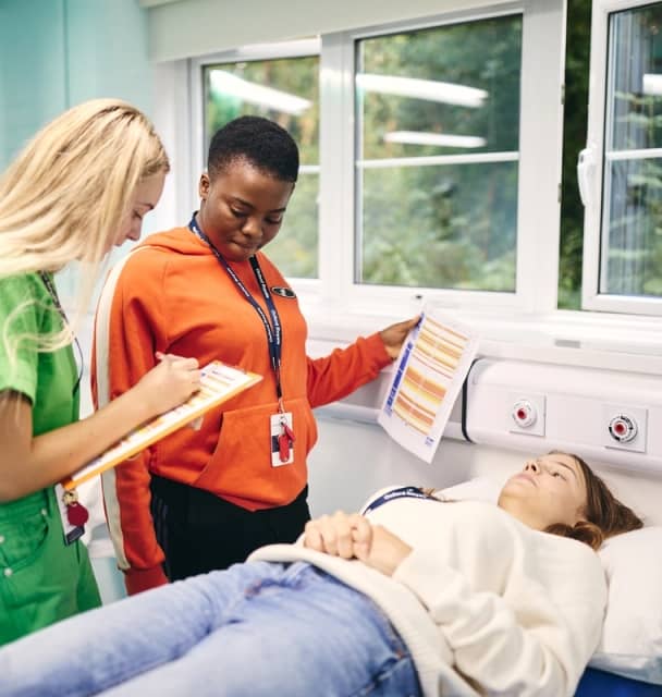 Medicine Summer Course in Cambridge for Ages 16–18