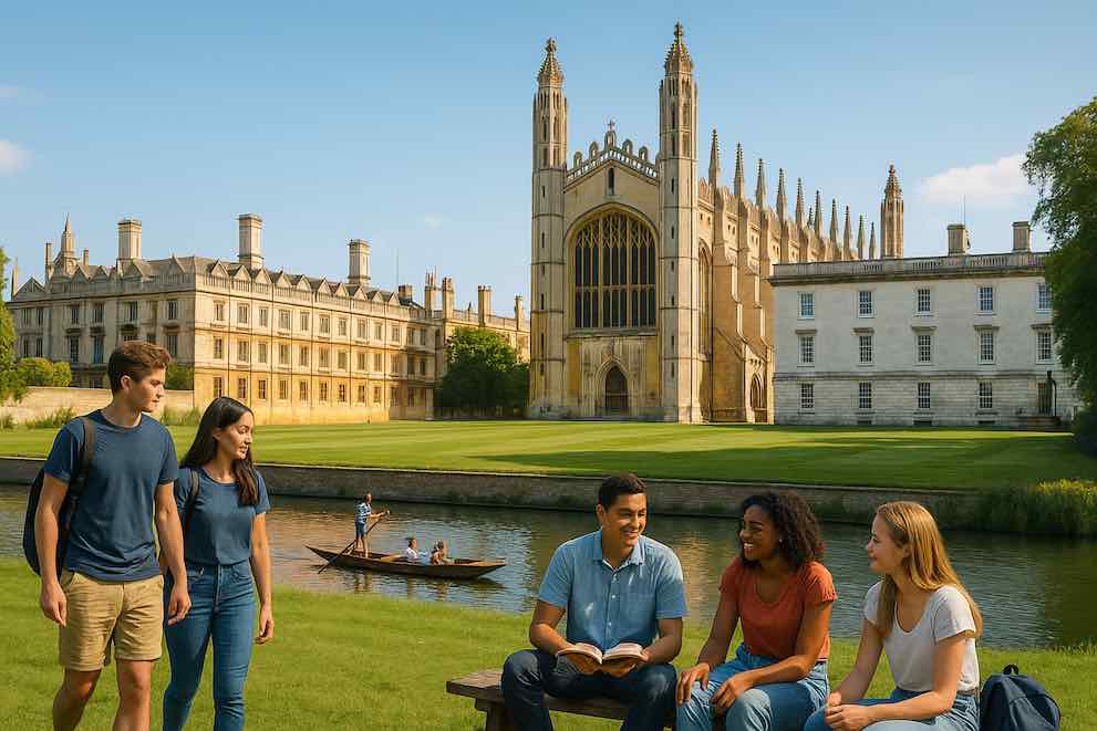 Top Cambridge Summer Schools Compared