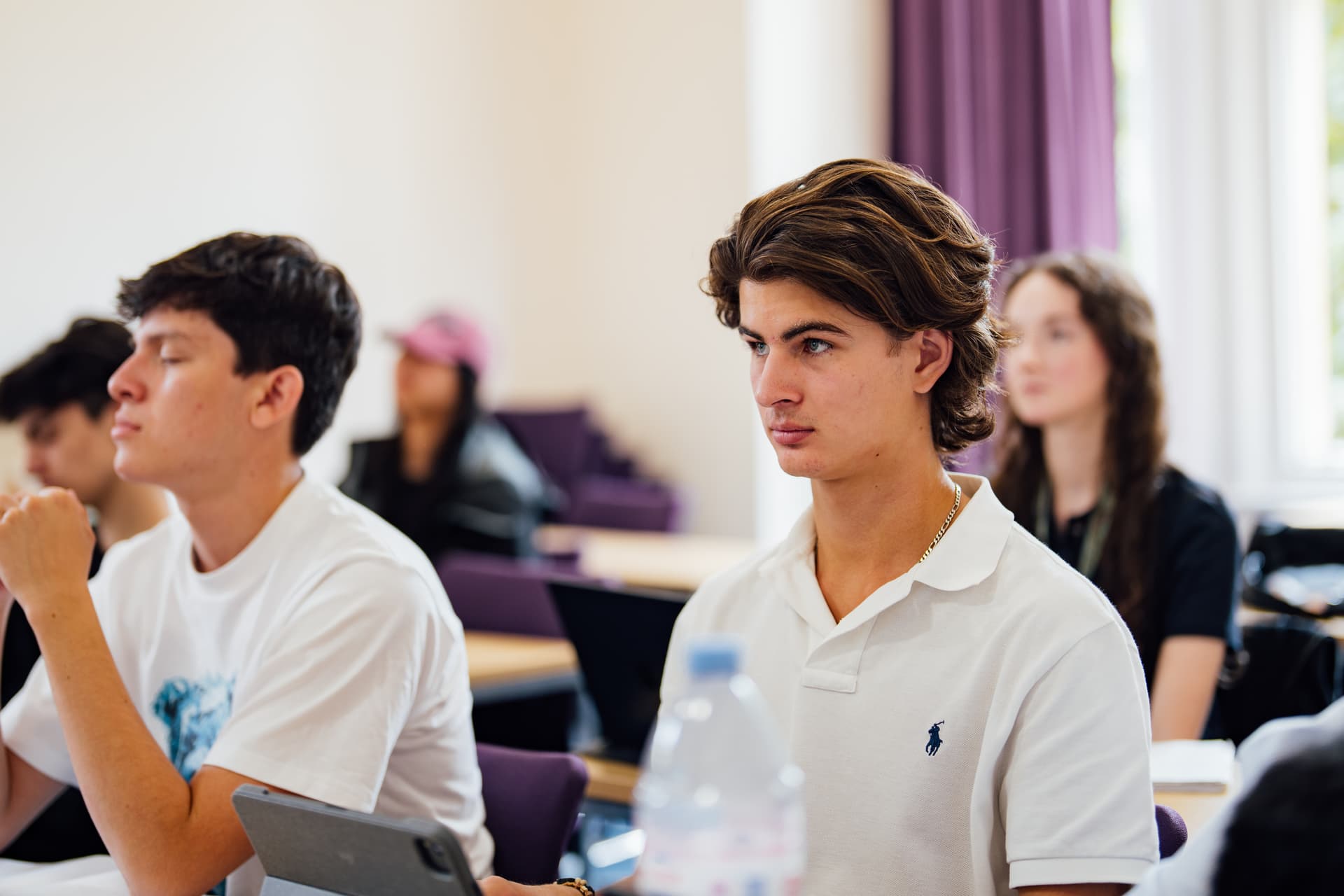 Business, Economics and Entrepreneurship for Ages 16-19