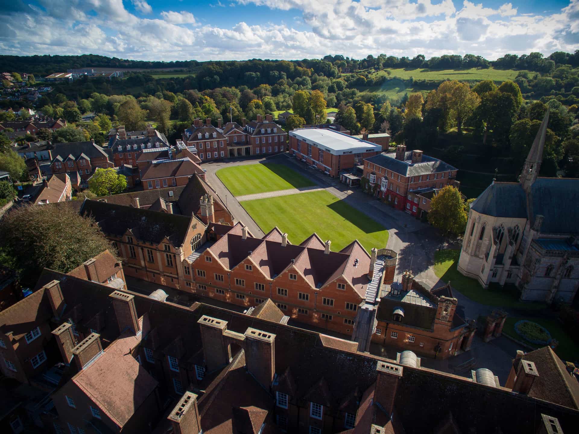 Marlborough College