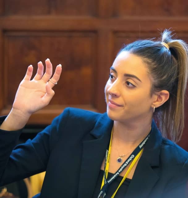 Global Business Management & Finance in Oxford for Adults
