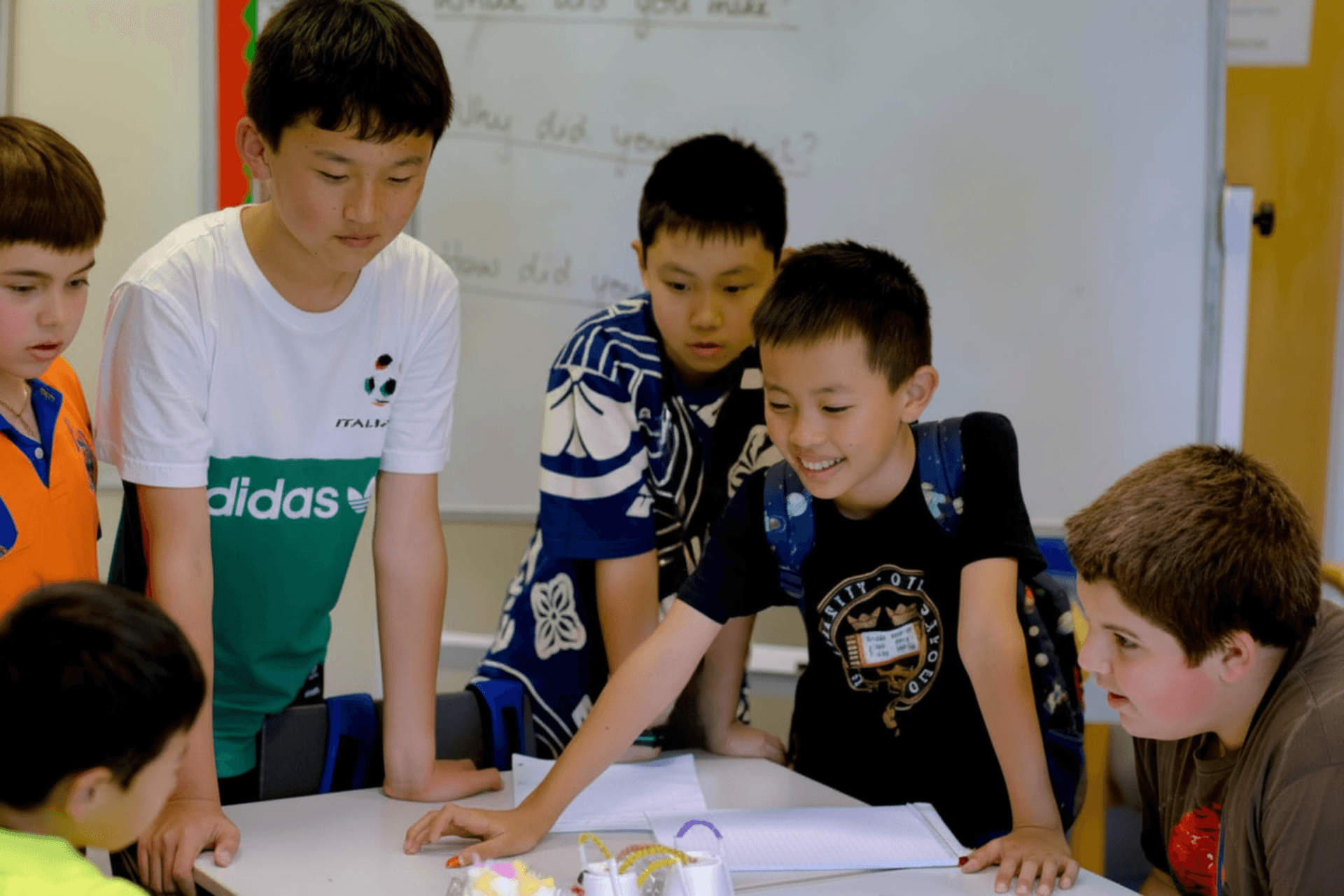 Junior Summer School at Marlborough College for Ages 10 to 12