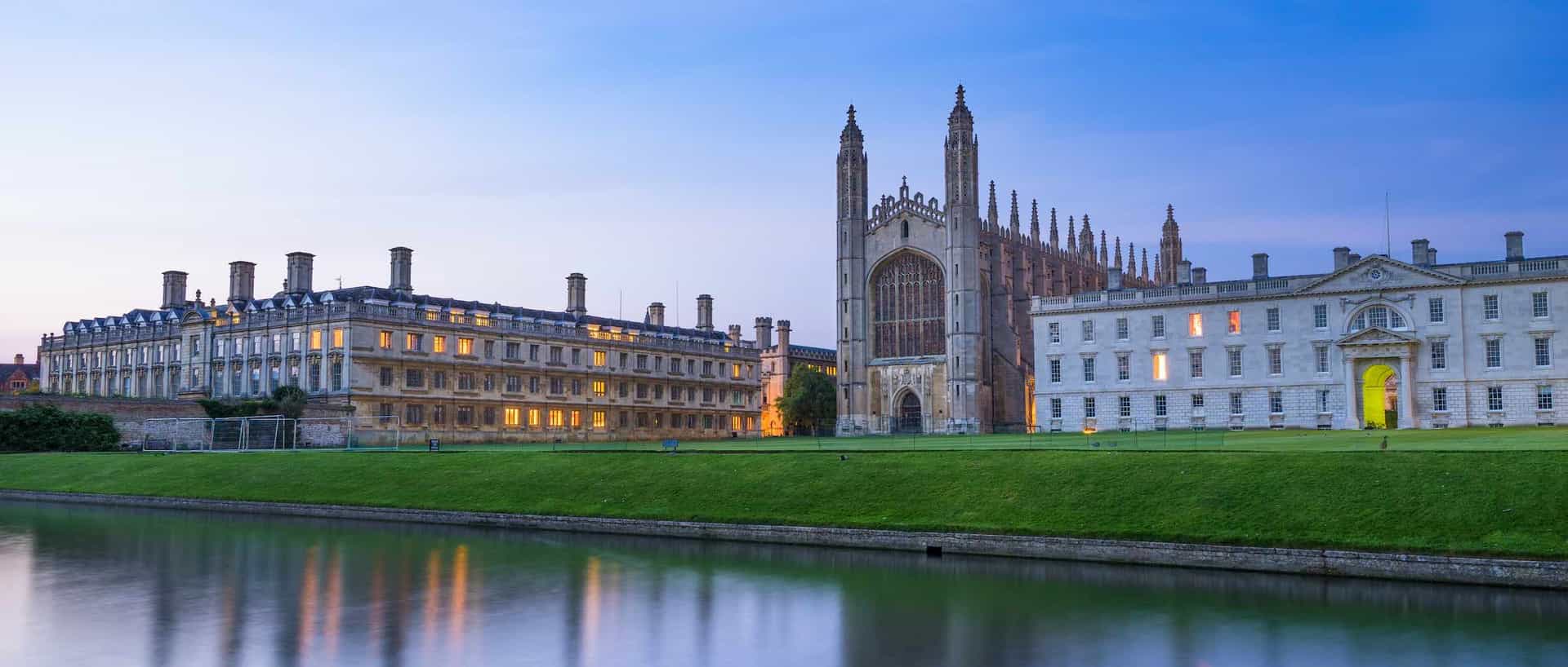 Cambridge Summer Schools Guide