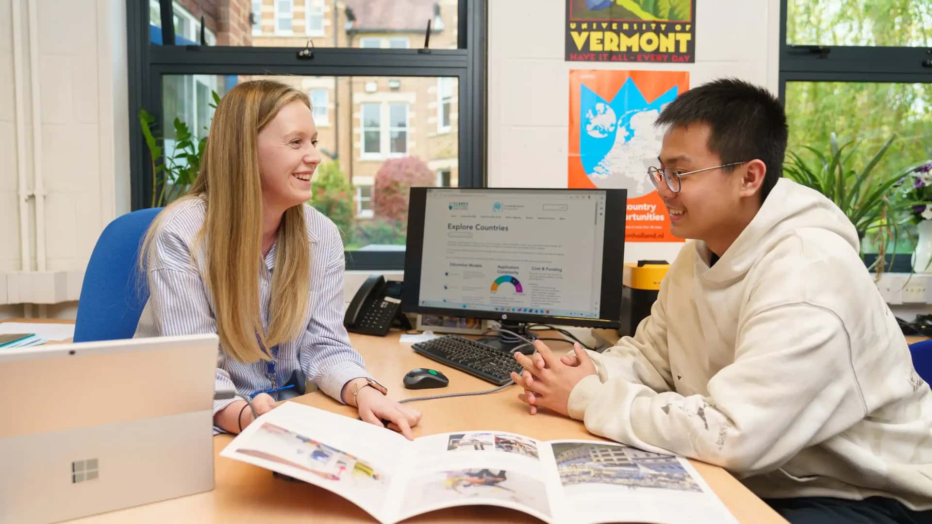 English for Career Preparation (18+)