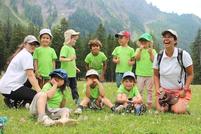 Préfleuri International Alpine School