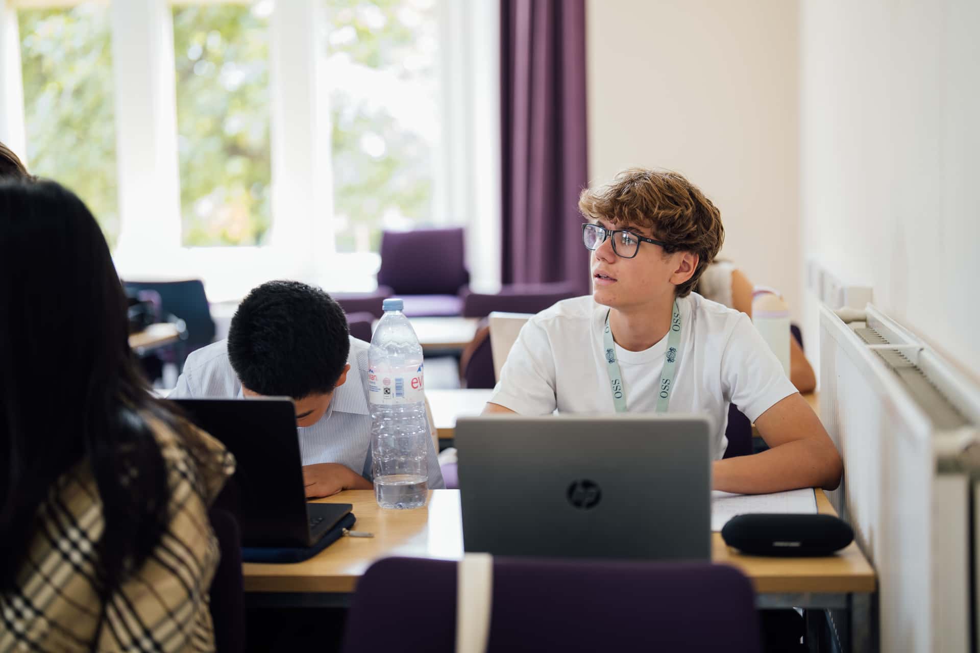 Science, Innovation and Technology for Ages 14-15