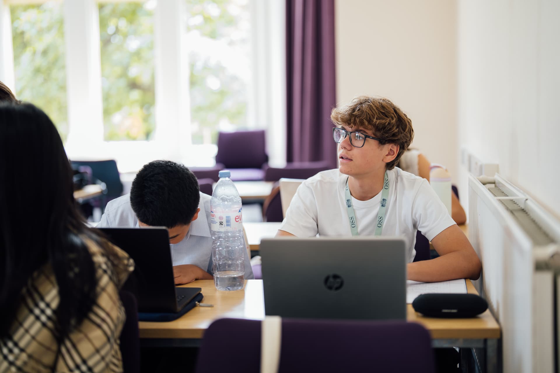 Science, Innovation and Technology for Ages 14-15