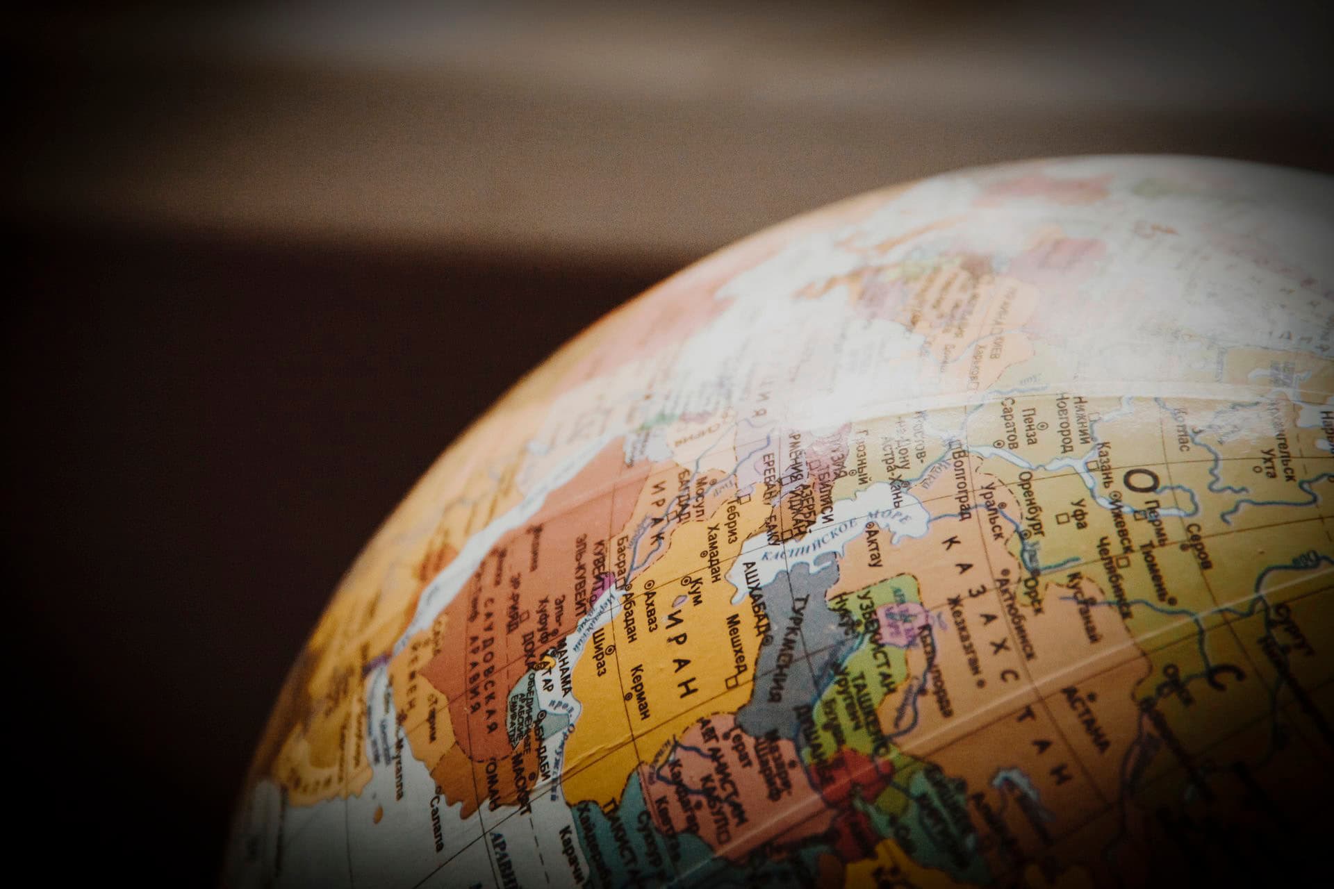 Think Global! at Earlscliffe