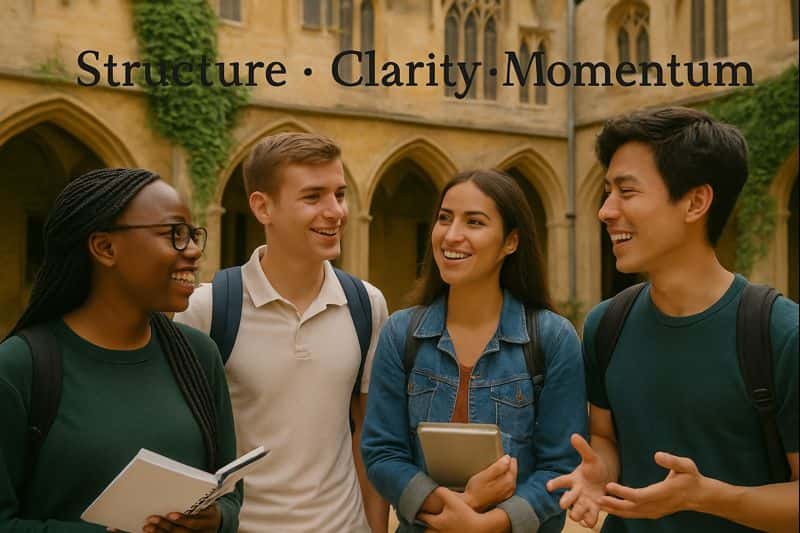 Oxbridge and building academic resilience