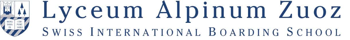 Lyceum Alpinum Zuoz logo