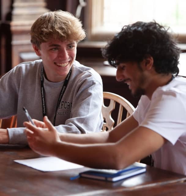 Explore Business in Cambridge for Ages 12–15