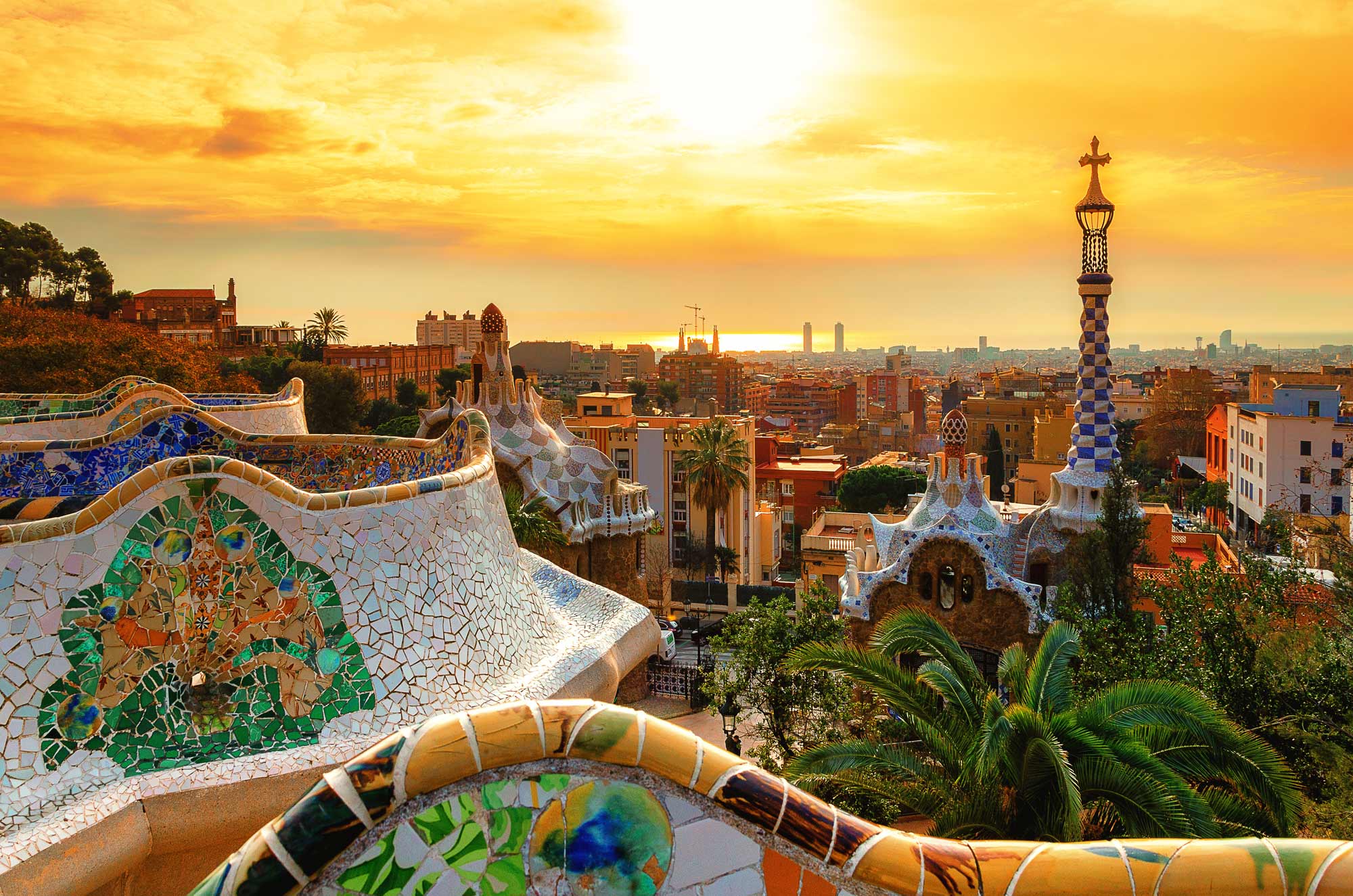 International Business in Barcelona for Ages 15–18