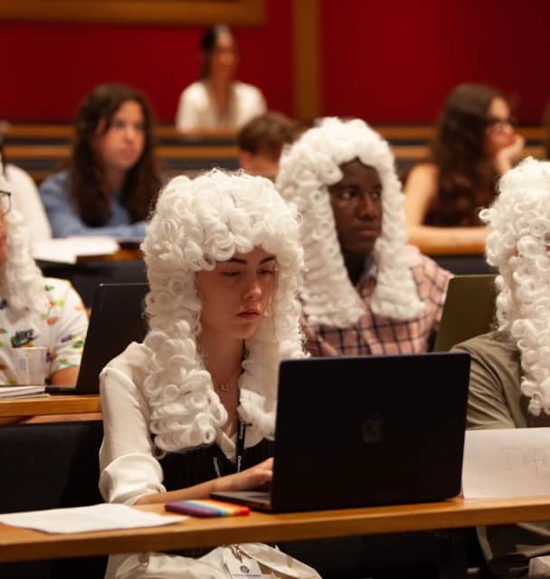 Explore Law Summer School in Oxford Ages 12–15