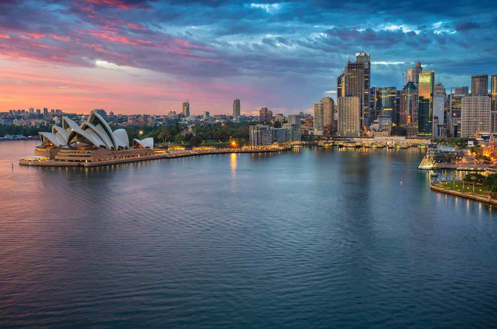Browse Summer Courses in Sydney