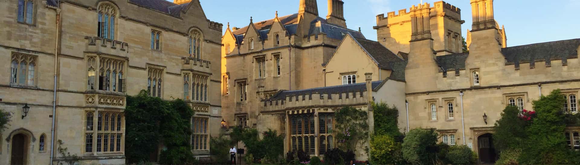 Oxbridge Academic Programs