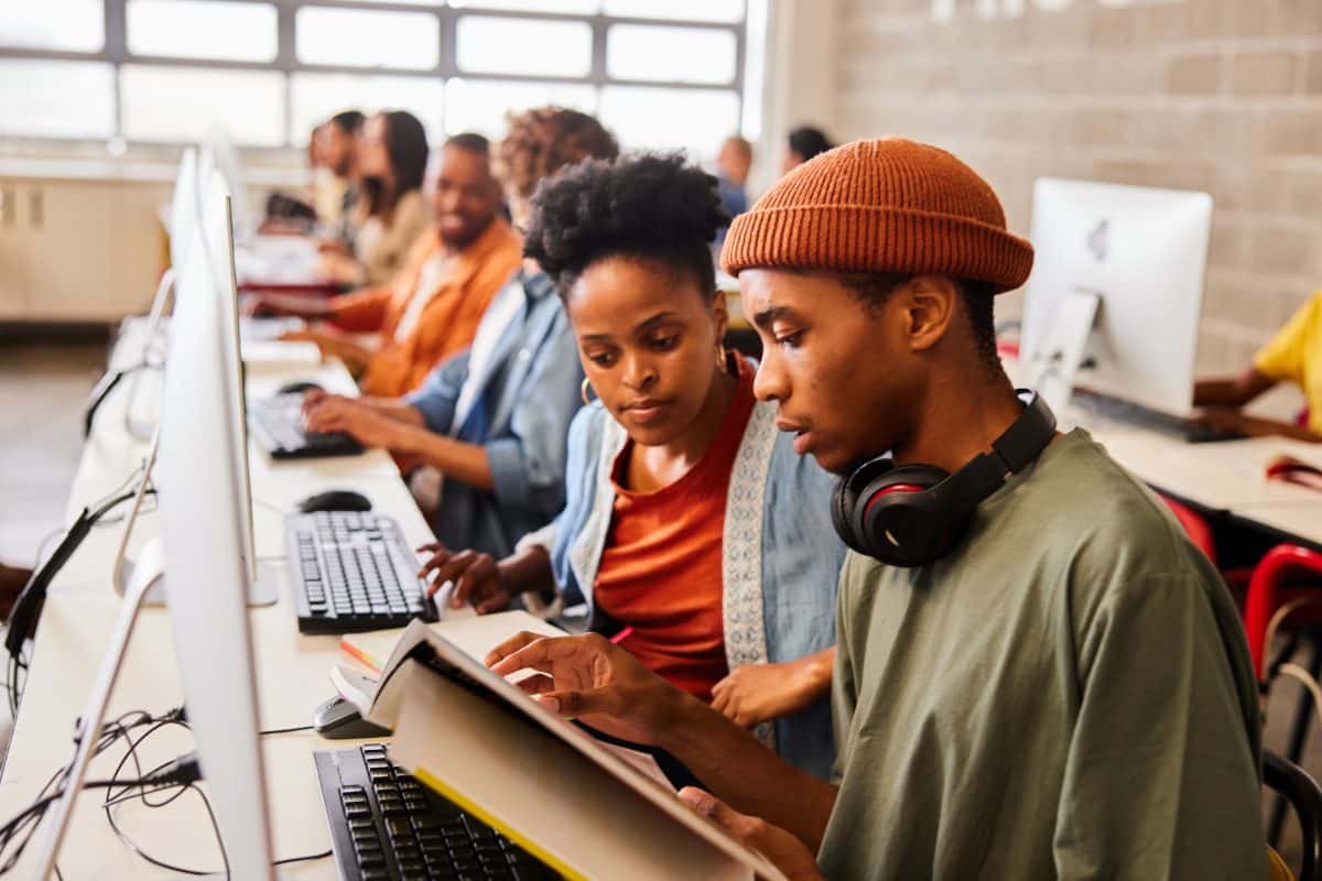 AI, Computer Science & Digital Security