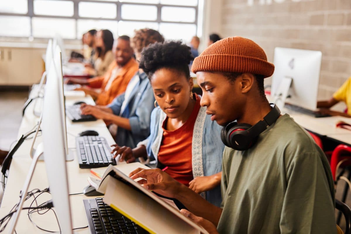 AI, Computer Science & Digital Security