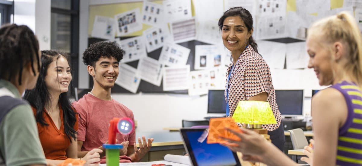 Engineering, Robotics & Future Technologies