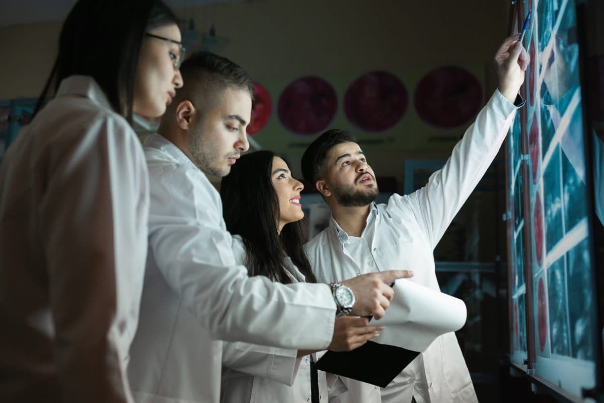 Medicine, Biomedical & Human Sciences