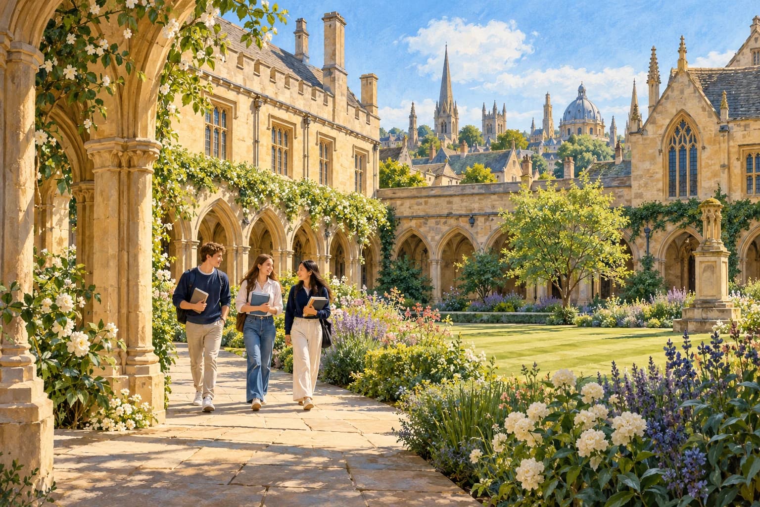 10 Oxford Summer Schools to Consider for 2027