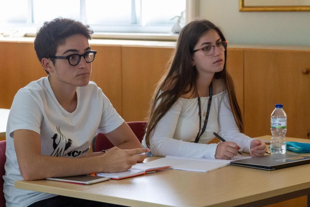 Computer Science Summer Course in Oxford Ages 16–17