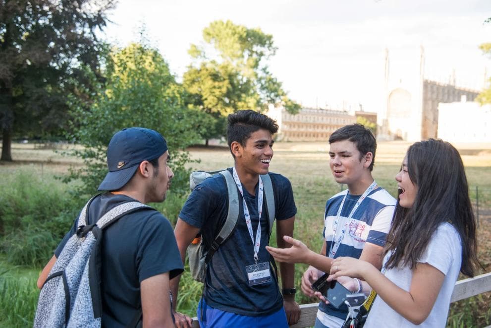 History Explorers Camp in UK Boarding Schools Ages 11–12