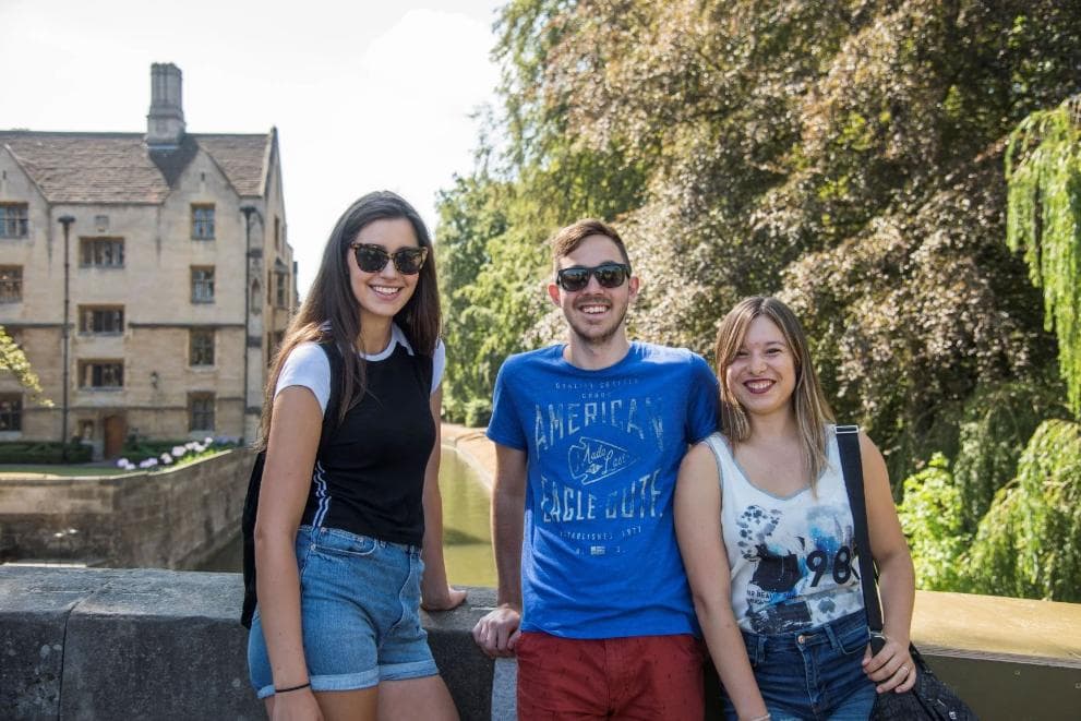 International Relations Summer Course in Oxford Ages 18–24