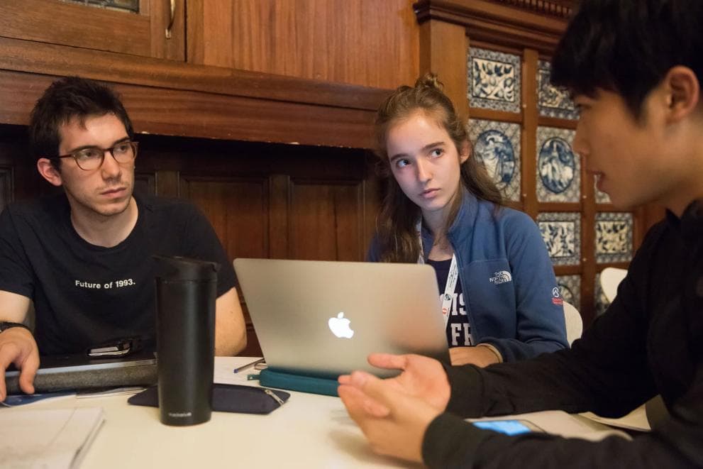 English Literature Summer Course in Oxford Ages 18–24