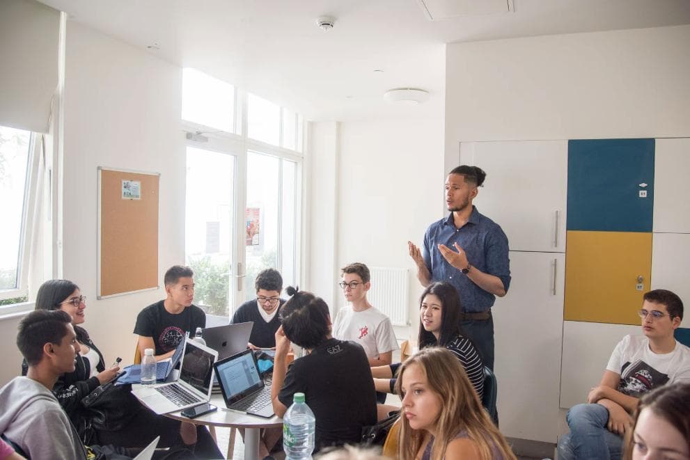 Maths Explorers in UK Boarding Schools Ages 13–14