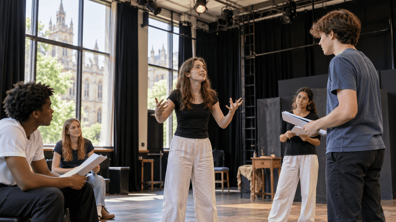 Theatre (Elective)