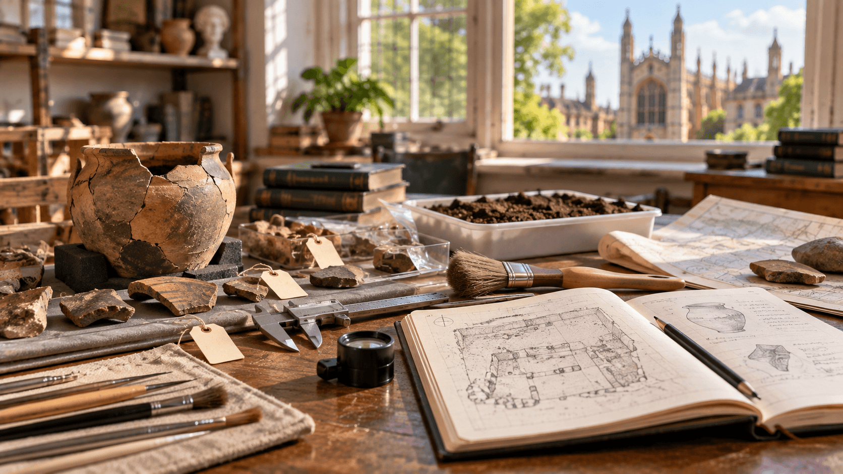 Archaeology