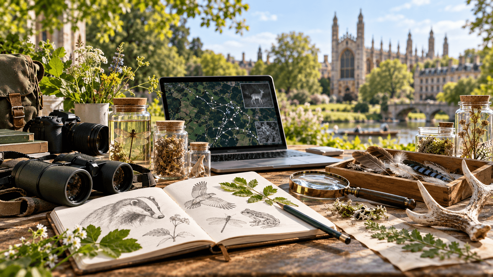 Zoology and Conservation