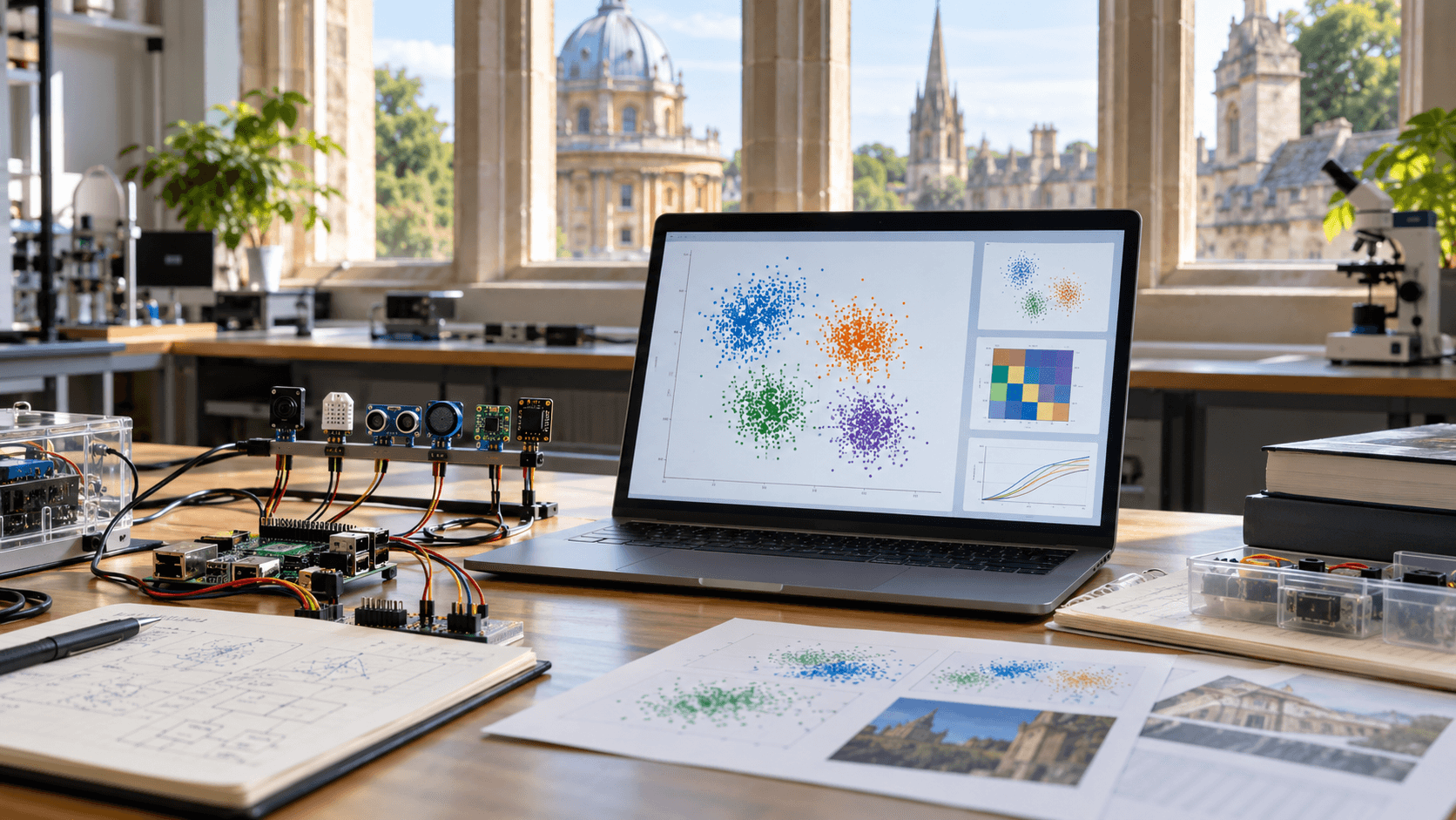 AI: Applied and Non-Generative AI