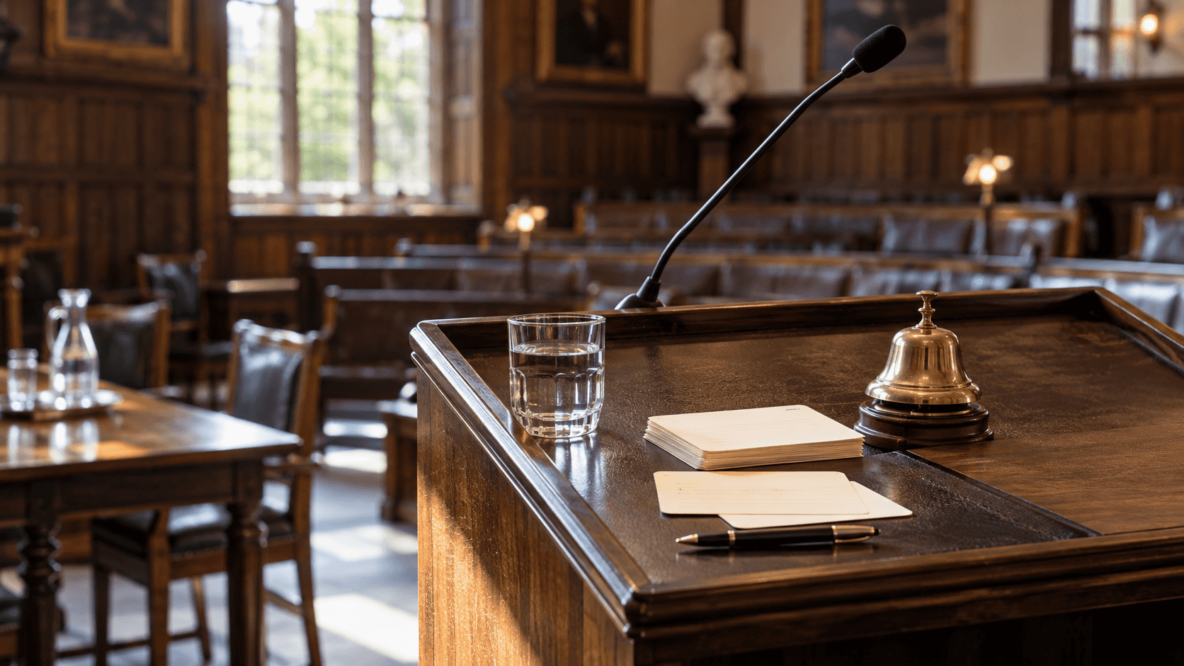 Speech and Debate MINOR ONLY (The Oxford Experience)