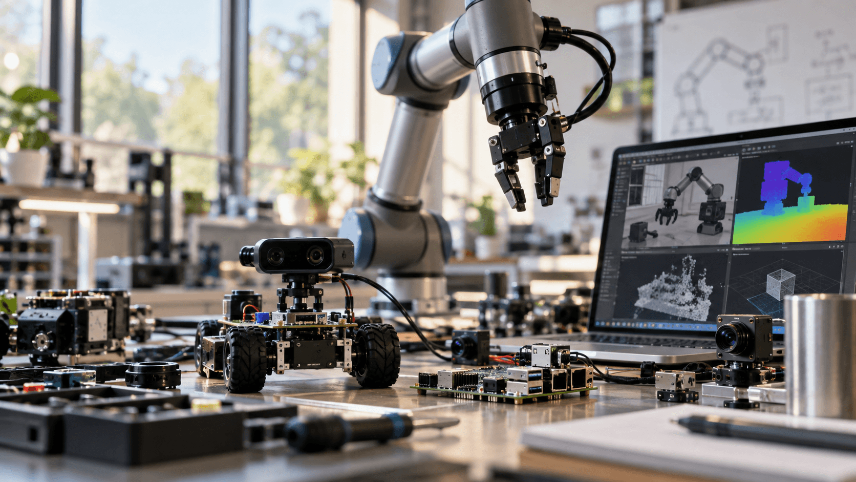 AI: Designing Intelligent Systems