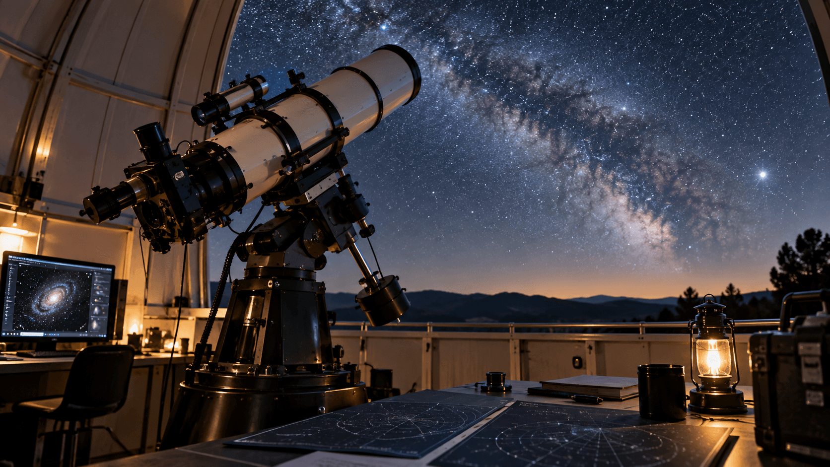 Astronomy and Astrophysics