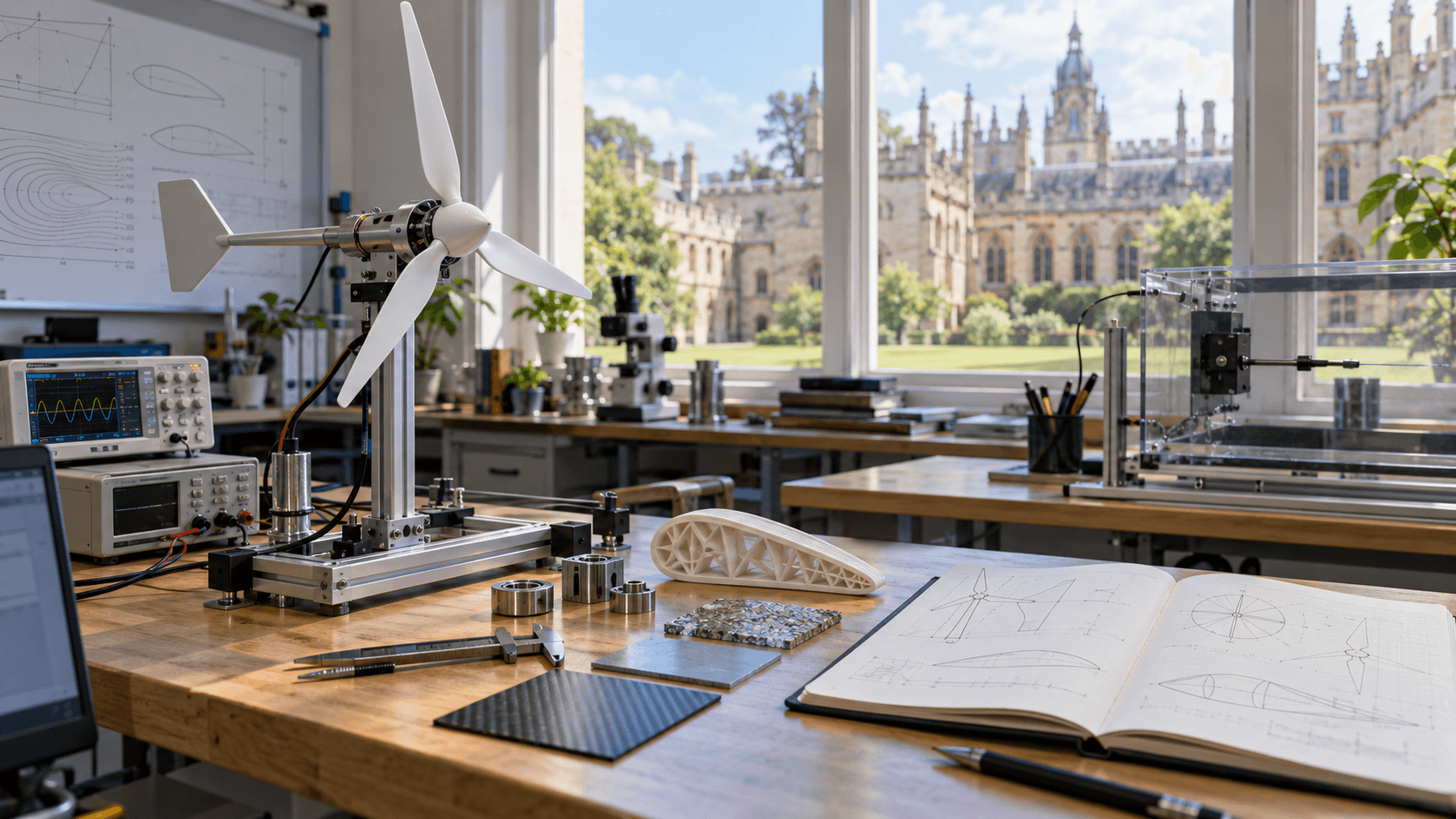 Engineering Research Project