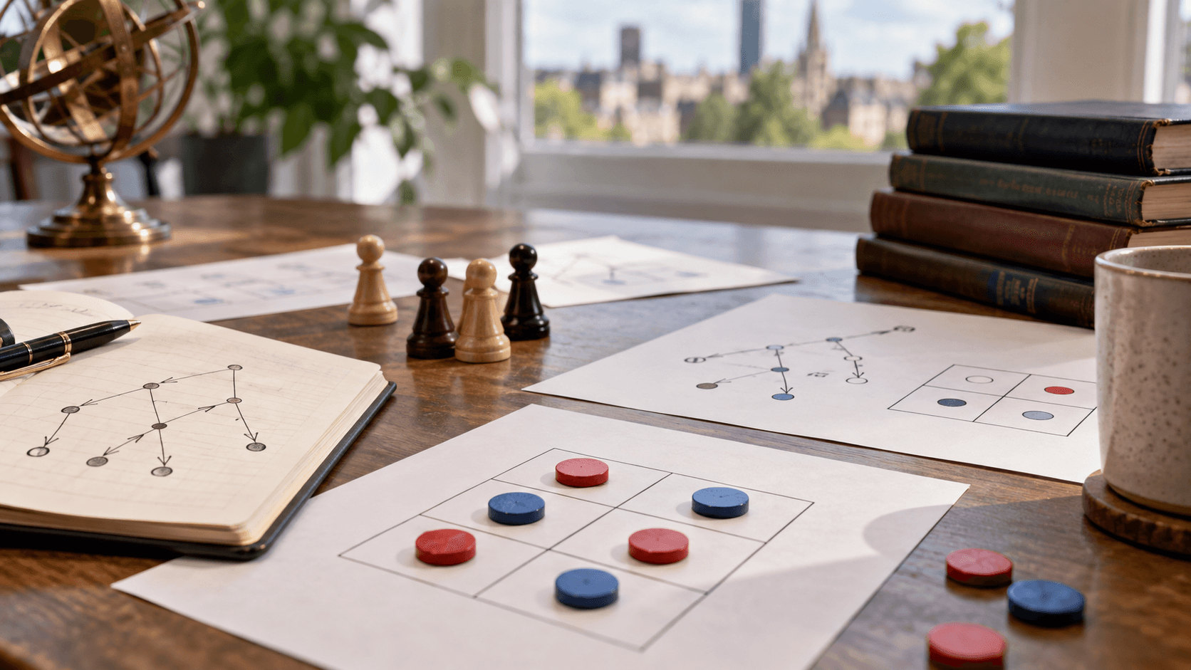 Game Theory (The Cambridge Tradition)