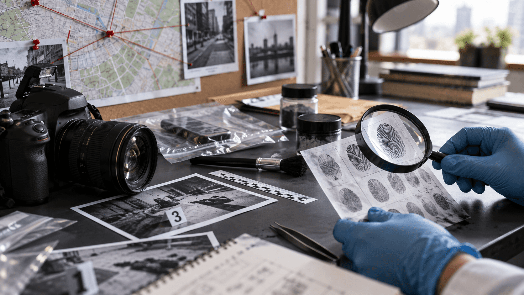 Criminology (Oxbridge in New York)
