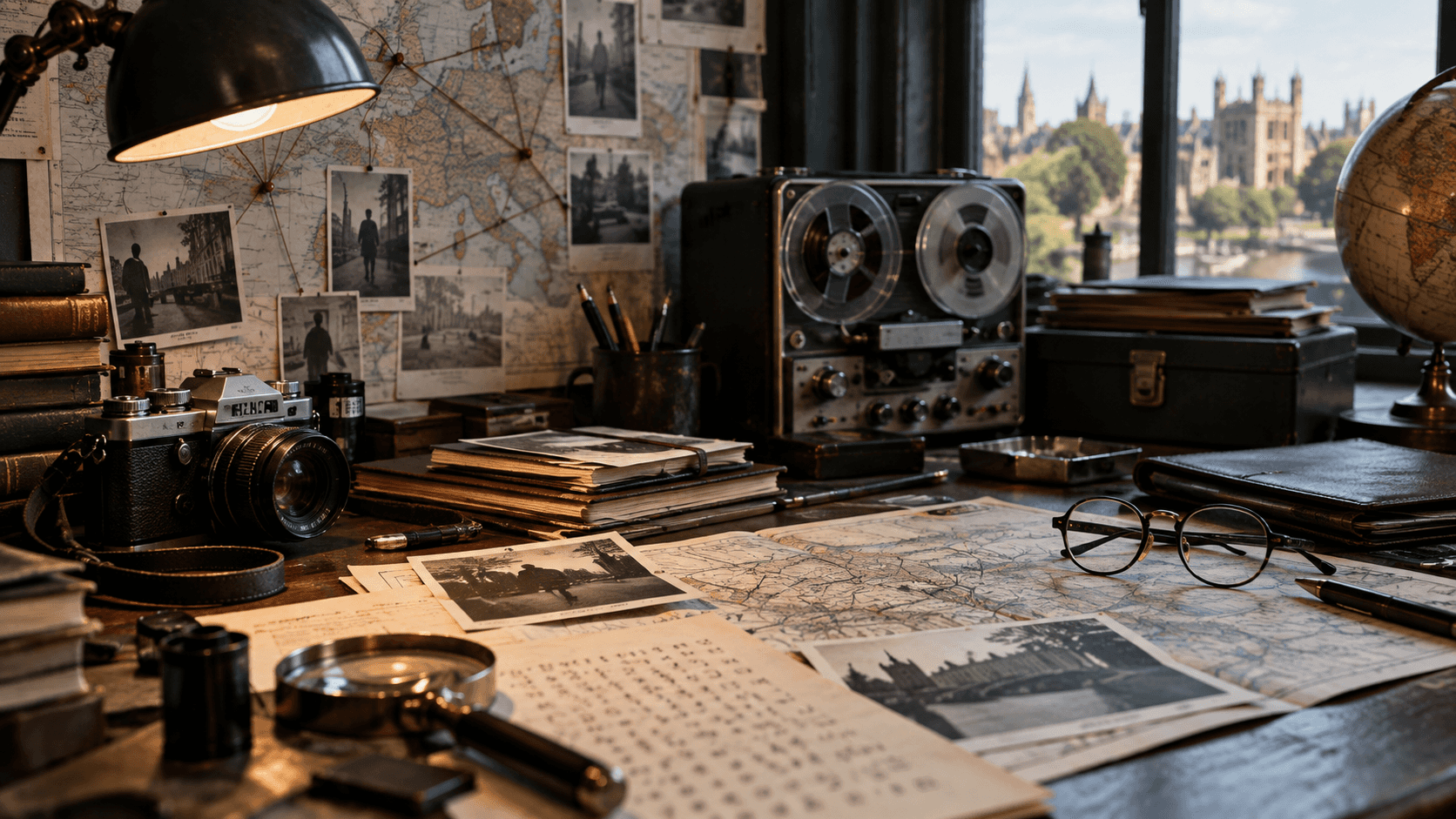 Security and Intelligence Studies