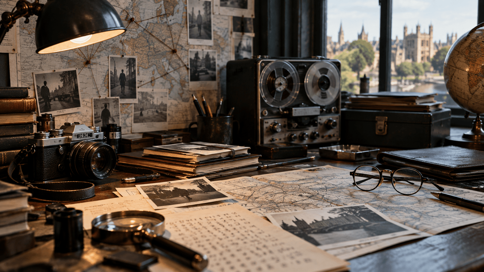 Security and Intelligence Studies