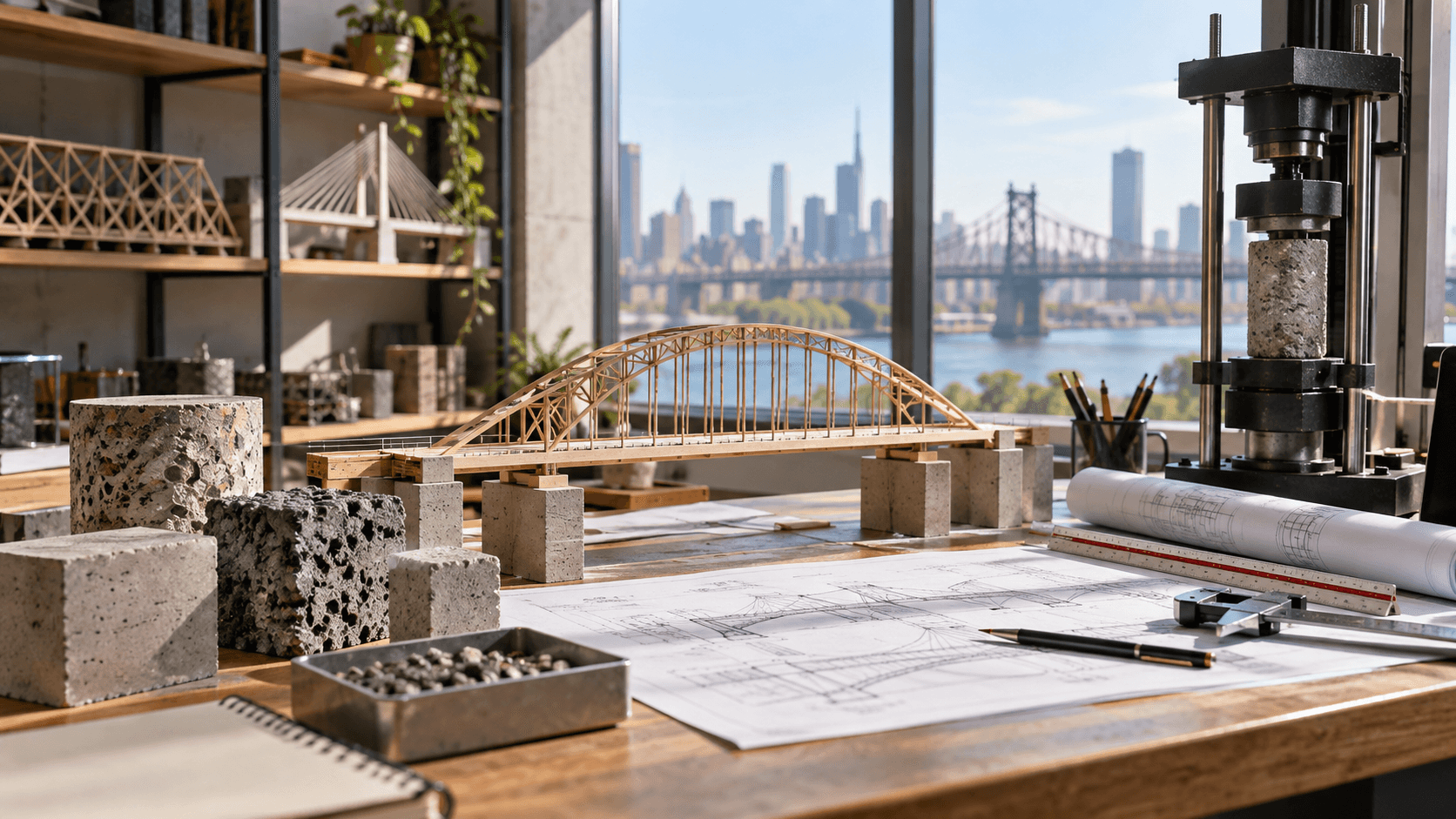 Civil Engineering (Oxbridge in New York)