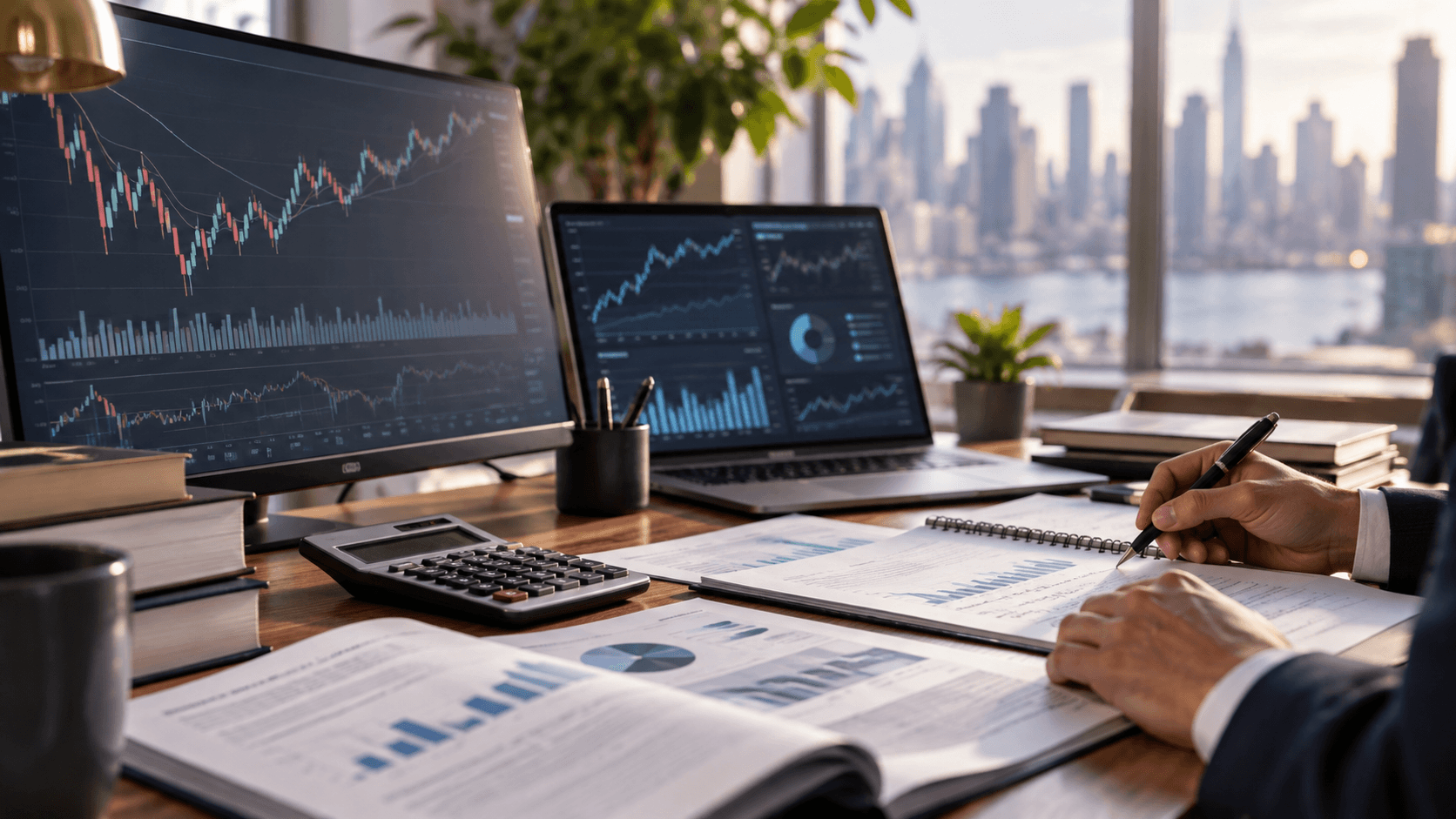 Business and Finance
