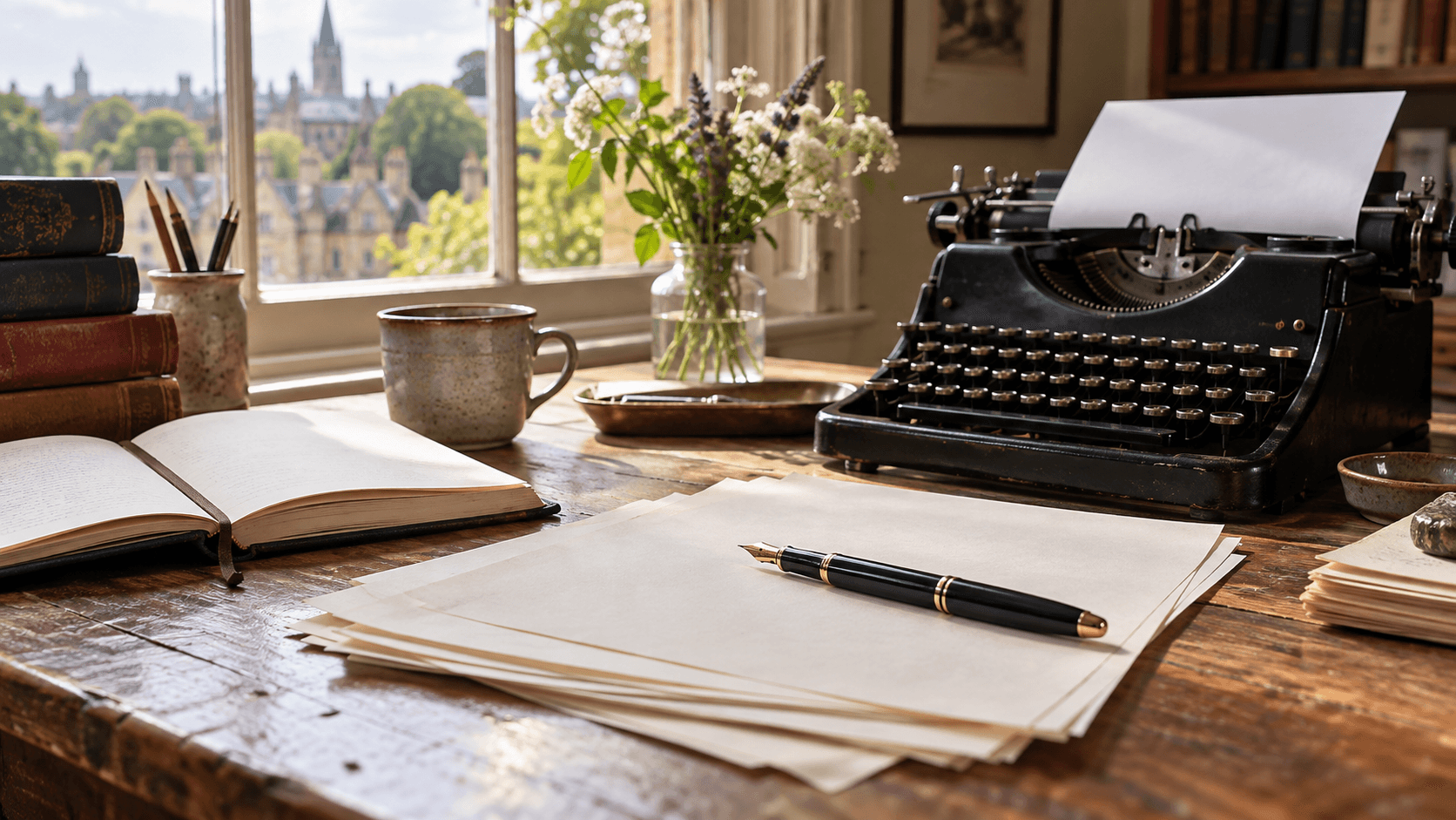 Creative Writing