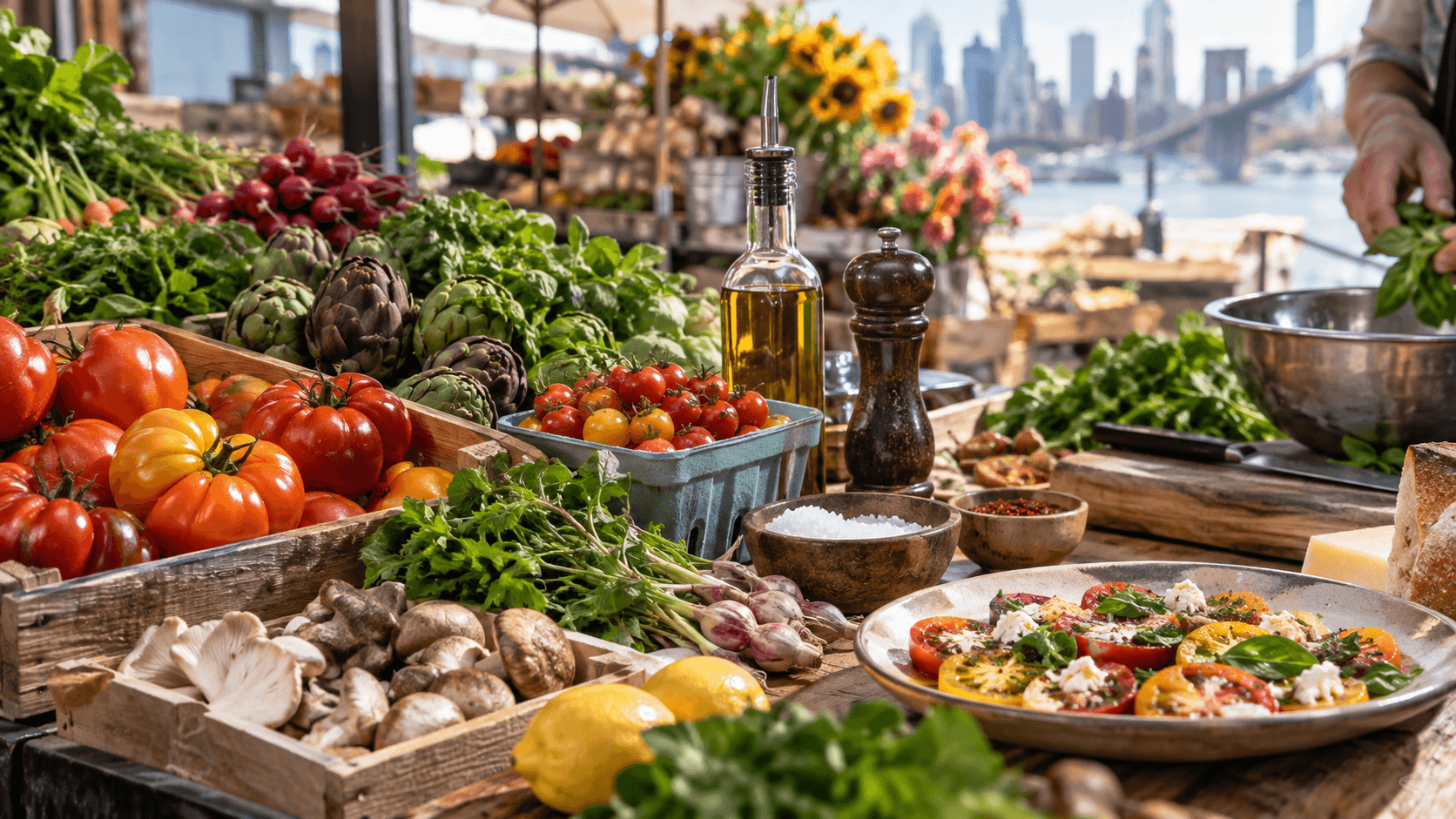 Flavors of New York