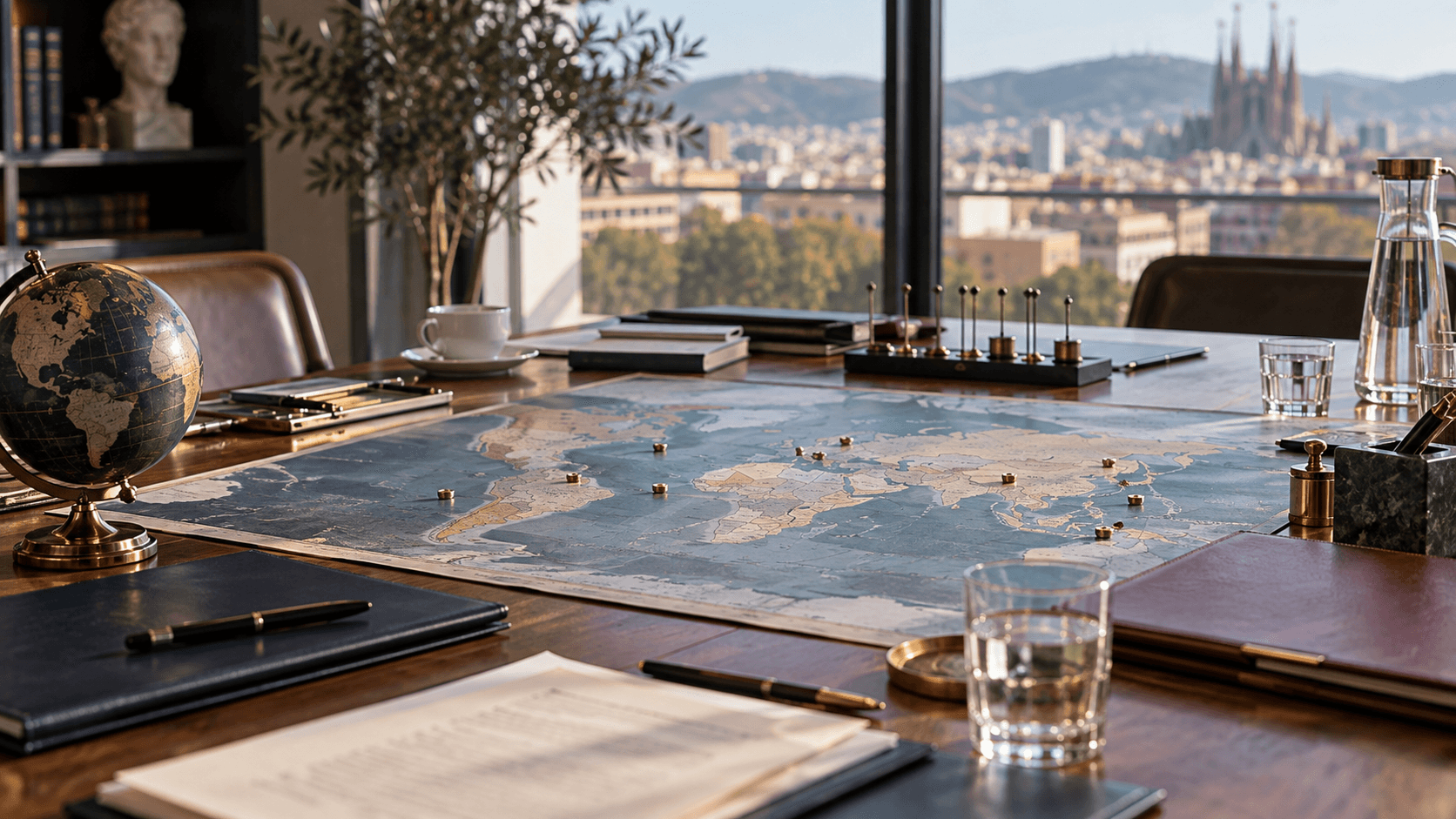 Relaciones Internacionales IMMERSION (Oxbridge in Barcelona)