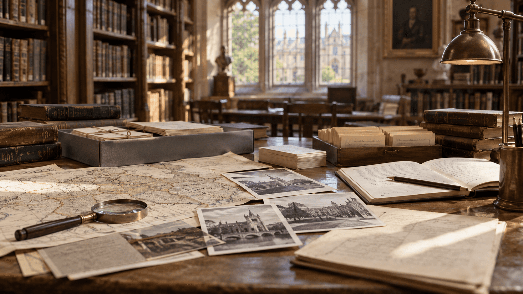 History Research Project