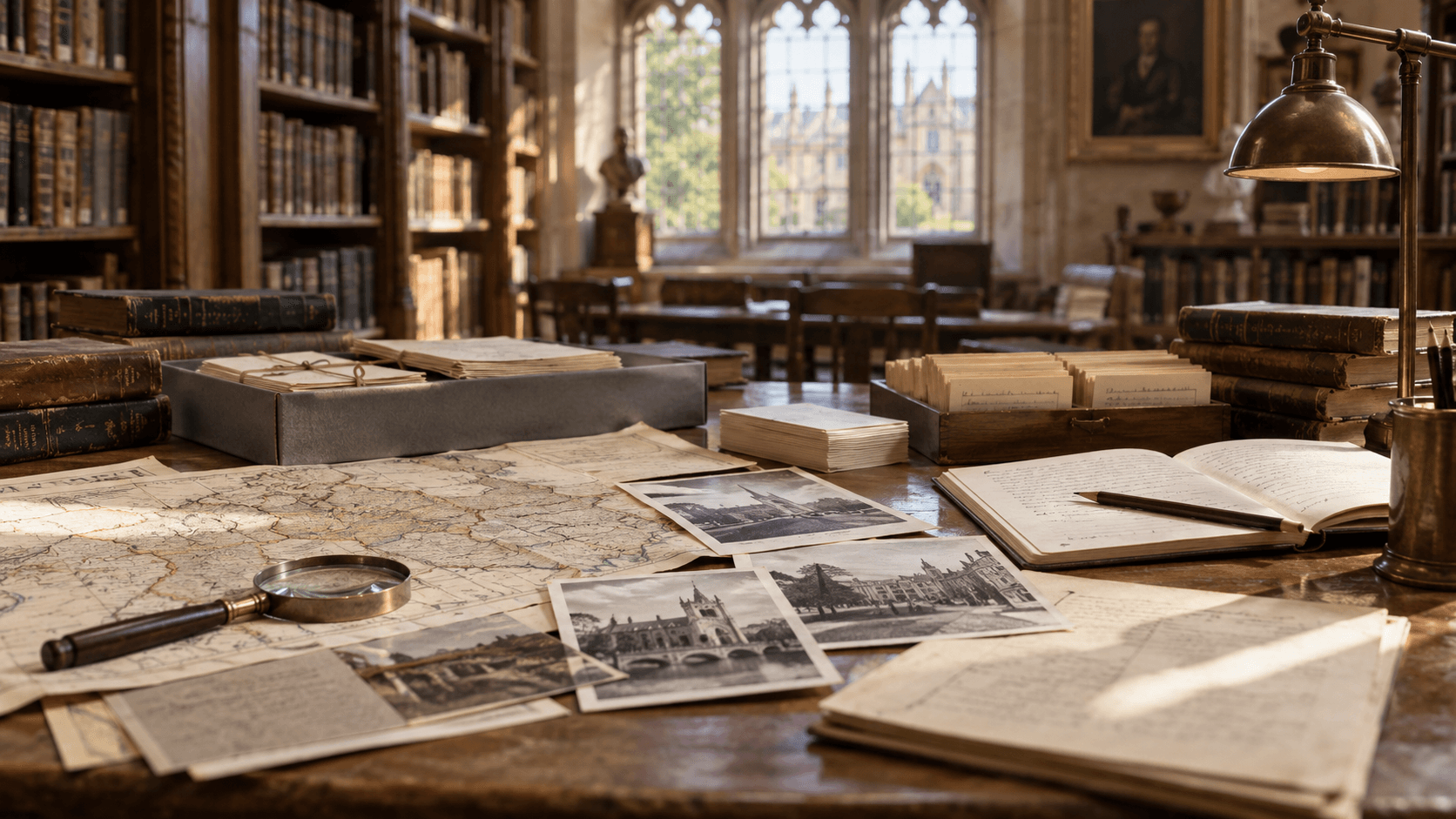 History Research Project