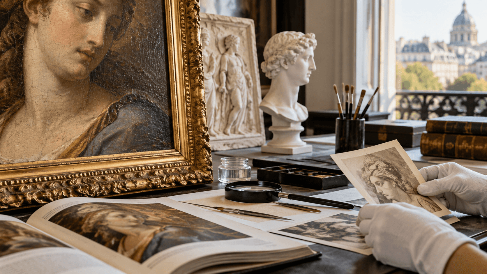 Art History (Oxbridge in Paris)